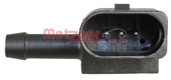 METZGER Sensor, Saugrohrdruck (0906386) Thumbnail